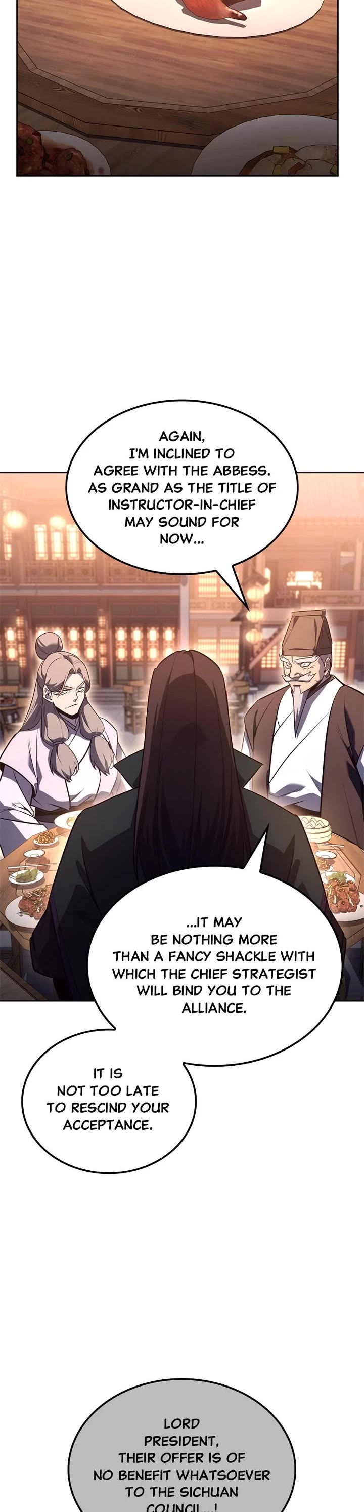 I Reincarnated as the Crazed Heir Chapter 148 page 20 - Chapter 148: (S2) Ep. 148 - Into the Alliance (4)