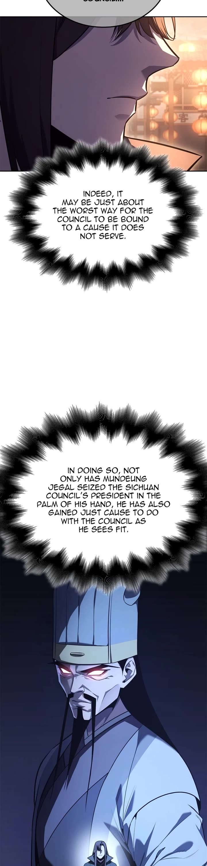 I Reincarnated as the Crazed Heir Chapter 148 page 21 - Chapter 148: (S2) Ep. 148 - Into the Alliance (4)