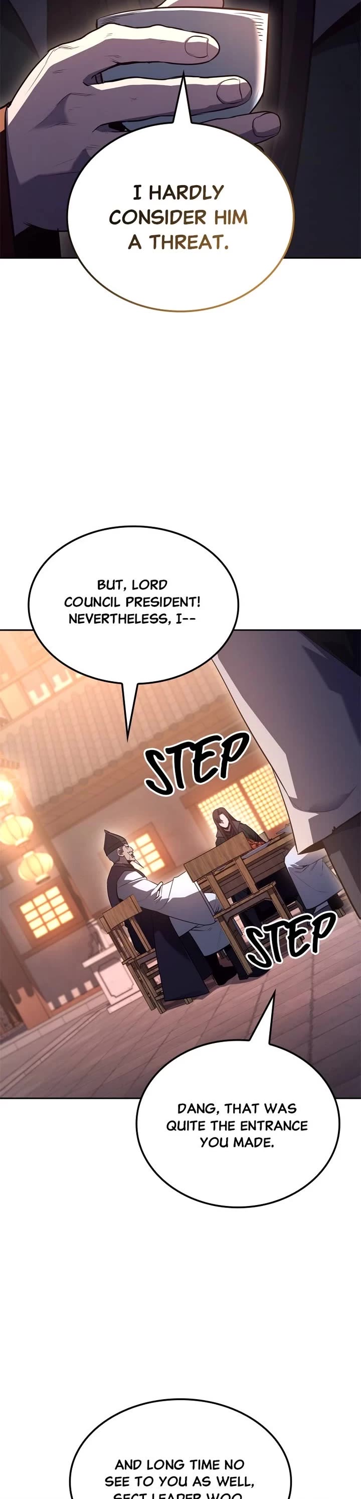 I Reincarnated as the Crazed Heir Chapter 148 page 24 - Chapter 148: (S2) Ep. 148 - Into the Alliance (4)