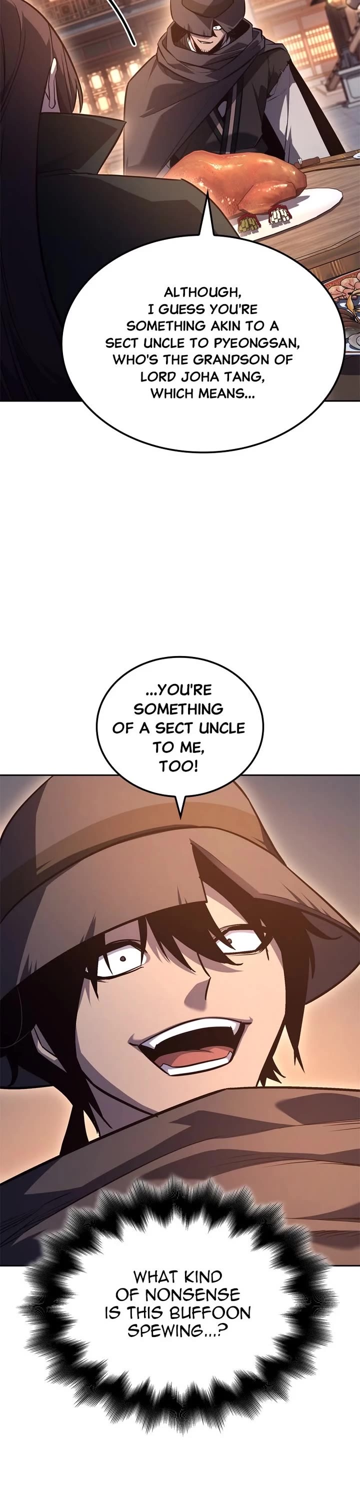 I Reincarnated as the Crazed Heir Chapter 148 page 26 - Chapter 148: (S2) Ep. 148 - Into the Alliance (4)