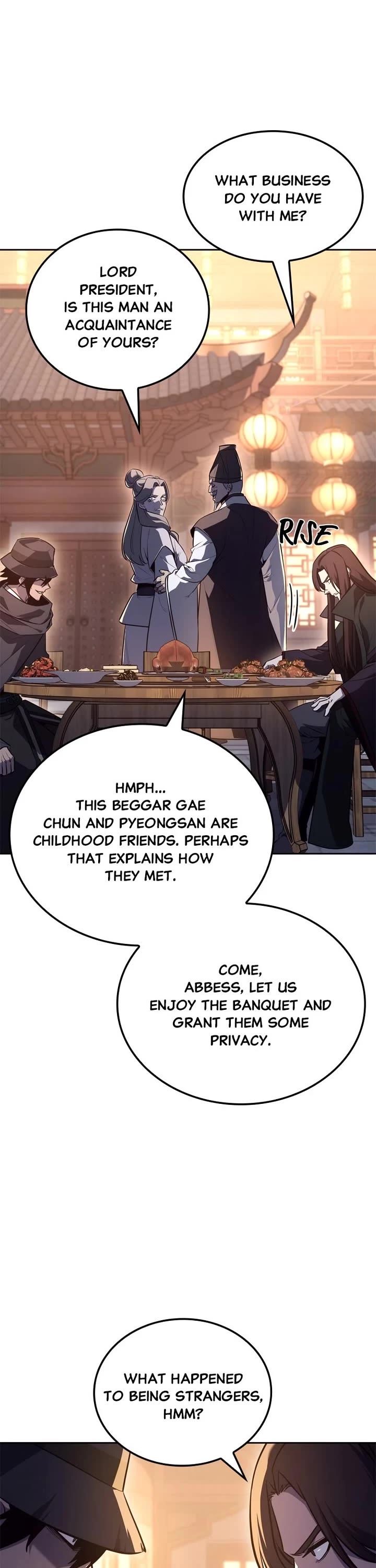 I Reincarnated as the Crazed Heir Chapter 148 page 27 - Chapter 148: (S2) Ep. 148 - Into the Alliance (4)