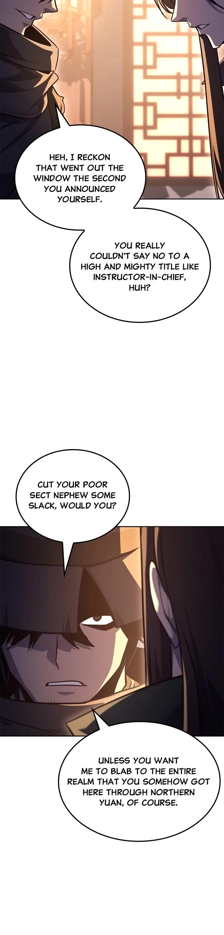 I Reincarnated as the Crazed Heir Chapter 148 page 28 - Chapter 148: (S2) Ep. 148 - Into the Alliance (4)