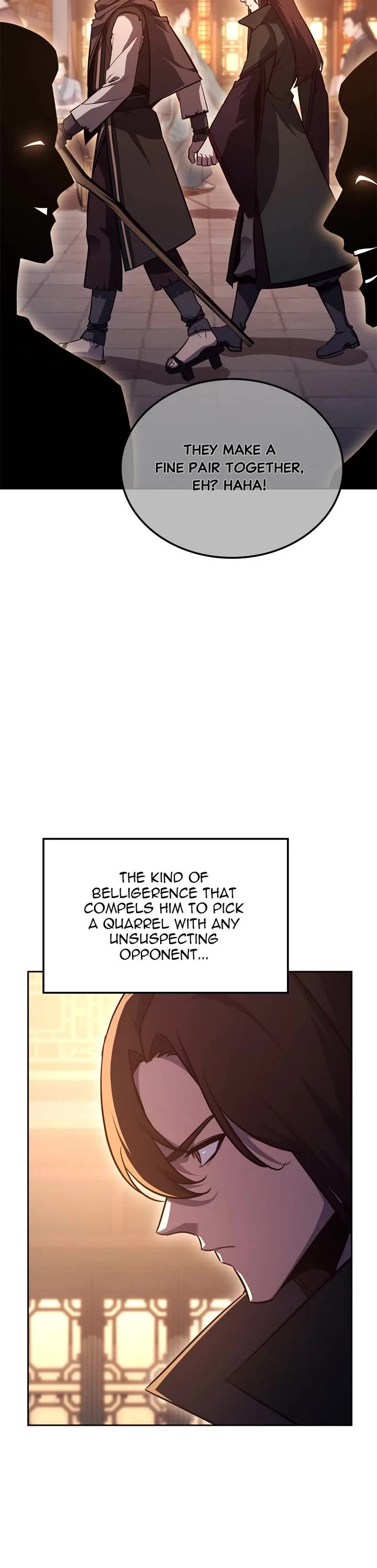I Reincarnated as the Crazed Heir Chapter 148 page 30 - Chapter 148: (S2) Ep. 148 - Into the Alliance (4)