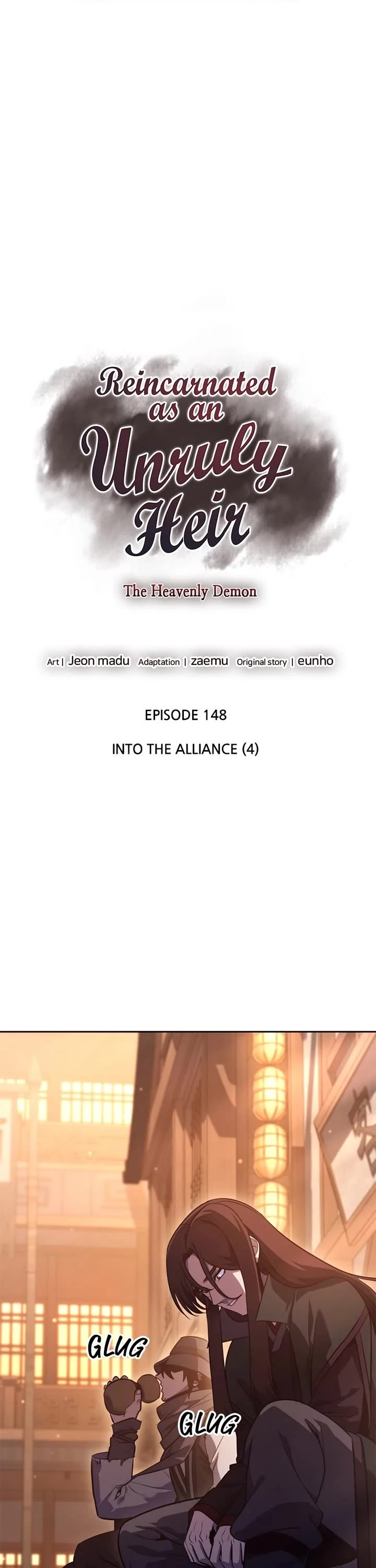 I Reincarnated as the Crazed Heir Chapter 148 page 32 - Chapter 148: (S2) Ep. 148 - Into the Alliance (4)