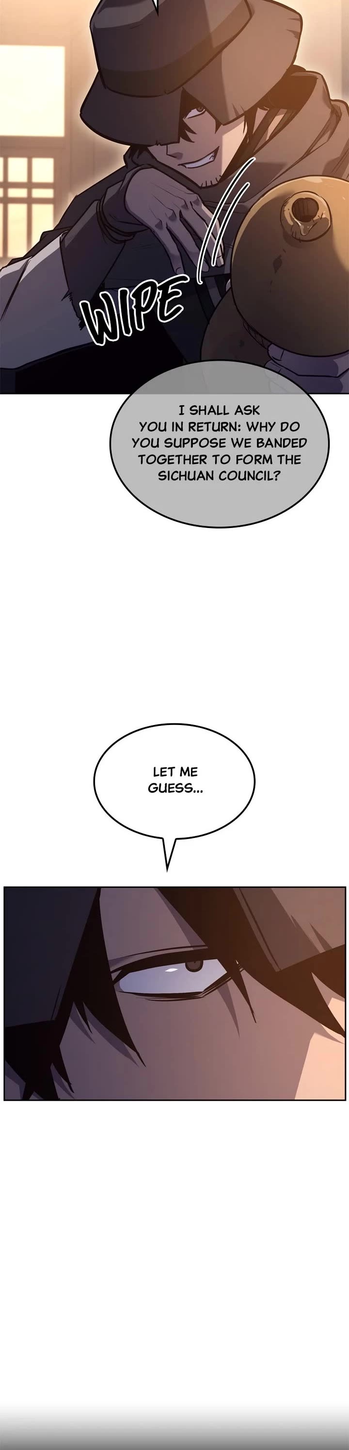 I Reincarnated as the Crazed Heir Chapter 148 page 35 - Chapter 148: (S2) Ep. 148 - Into the Alliance (4)