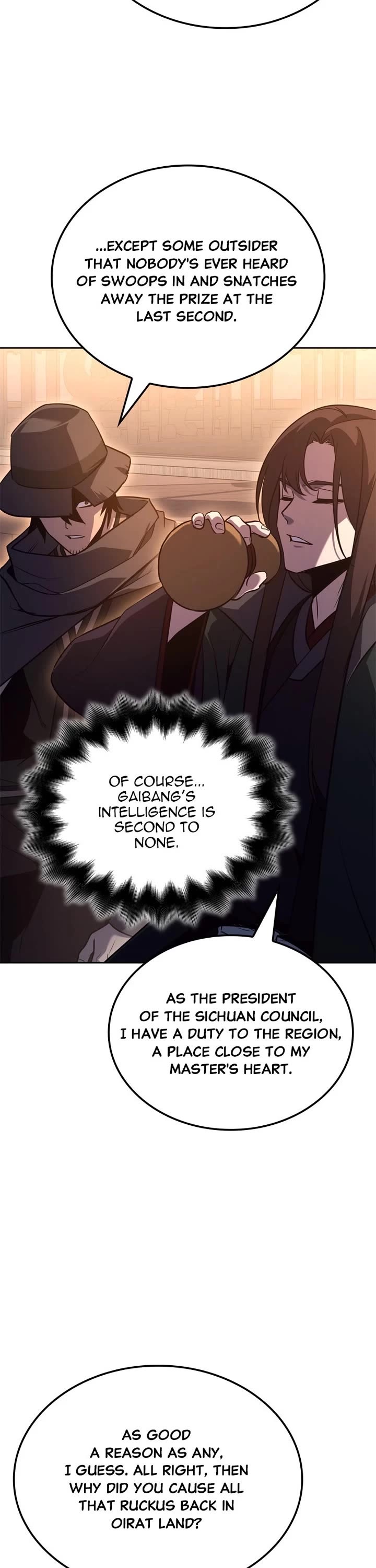 I Reincarnated as the Crazed Heir Chapter 148 page 38 - Chapter 148: (S2) Ep. 148 - Into the Alliance (4)