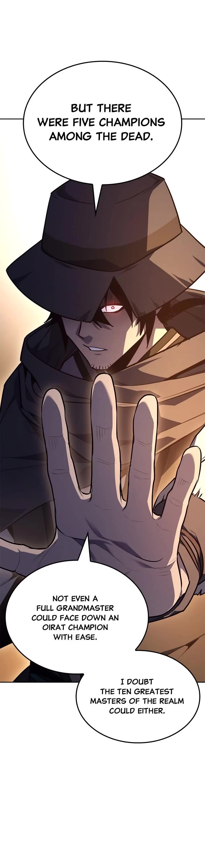 I Reincarnated as the Crazed Heir Chapter 148 page 42 - Chapter 148: (S2) Ep. 148 - Into the Alliance (4)