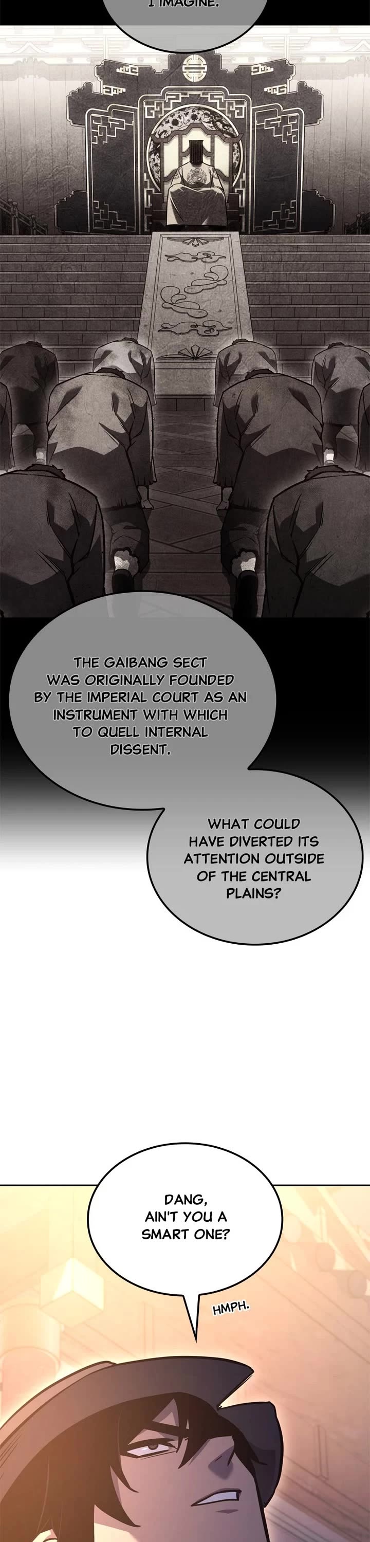 I Reincarnated as the Crazed Heir Chapter 148 page 46 - Chapter 148: (S2) Ep. 148 - Into the Alliance (4)