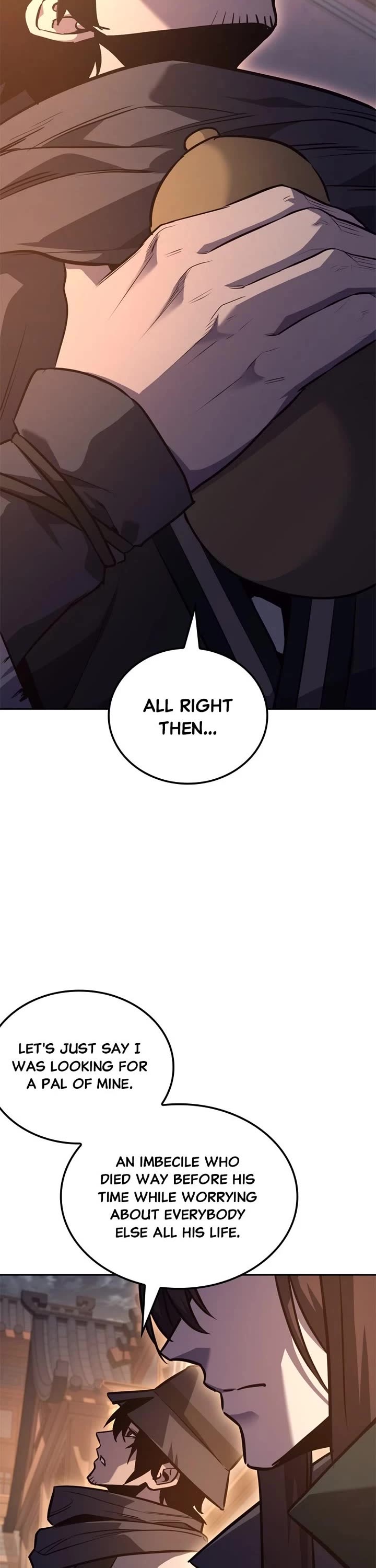 I Reincarnated as the Crazed Heir Chapter 148 page 47 - Chapter 148: (S2) Ep. 148 - Into the Alliance (4)