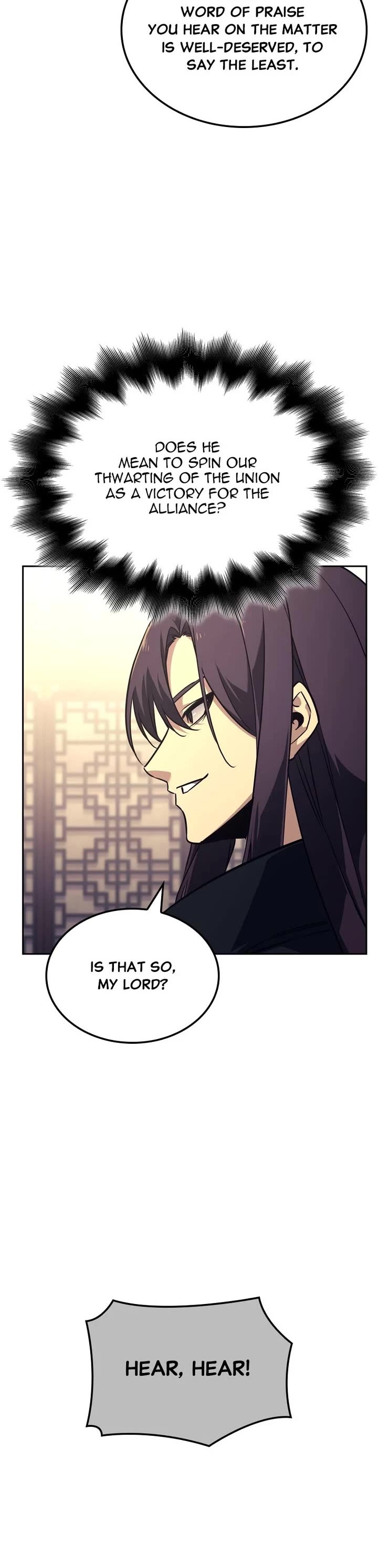 I Reincarnated as the Crazed Heir Chapter 148 page 5 - Chapter 148: (S2) Ep. 148 - Into the Alliance (4)