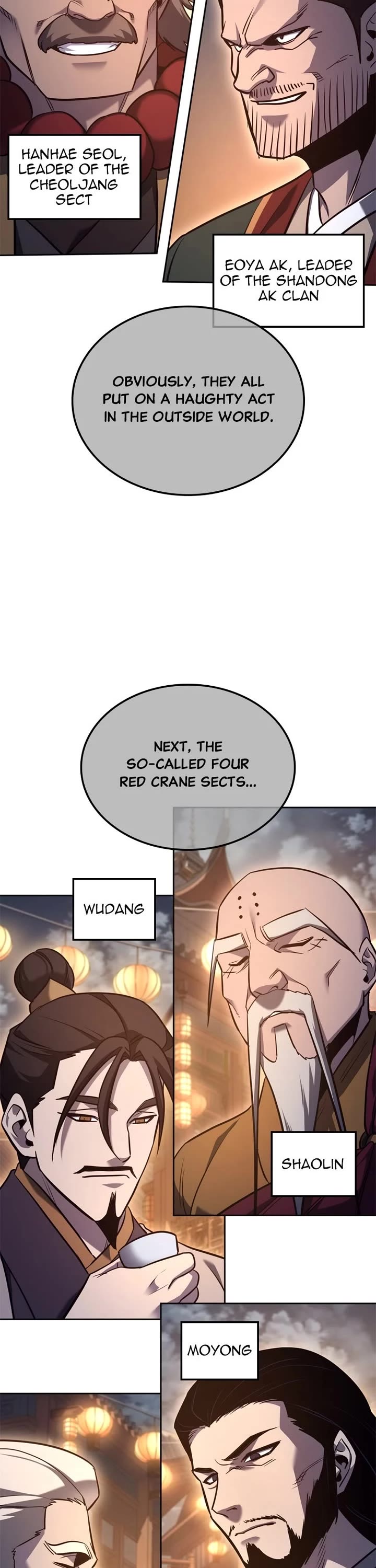 I Reincarnated as the Crazed Heir Chapter 148 page 57 - Chapter 148: (S2) Ep. 148 - Into the Alliance (4)
