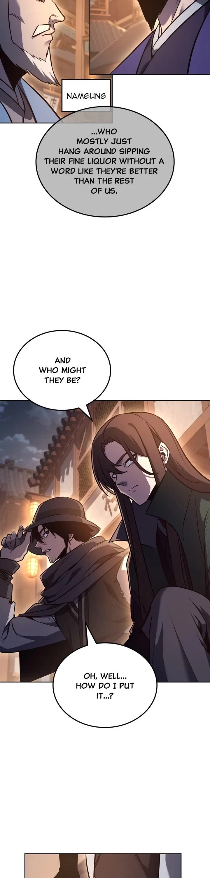 I Reincarnated as the Crazed Heir Chapter 148 page 58 - Chapter 148: (S2) Ep. 148 - Into the Alliance (4)