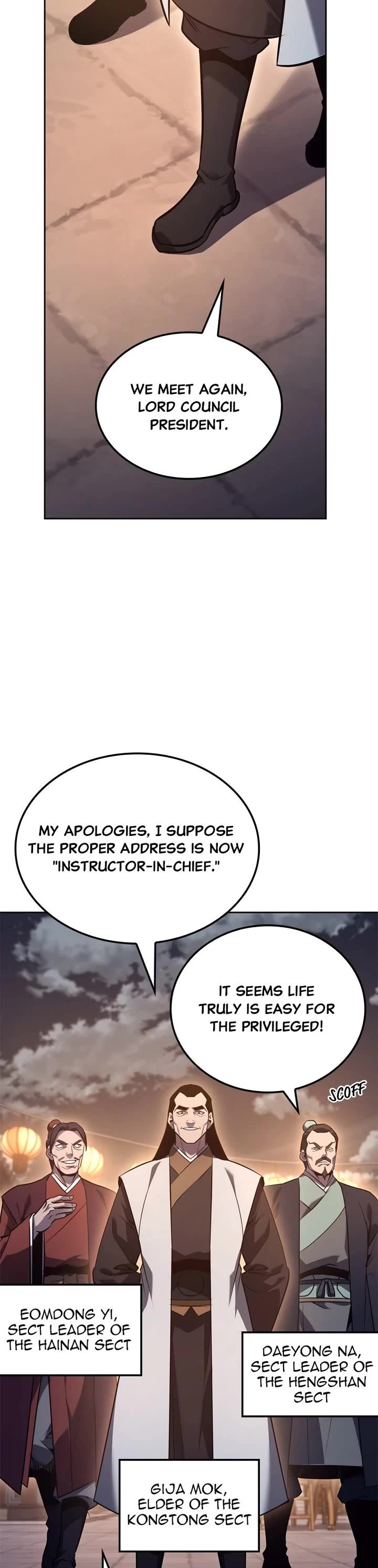 I Reincarnated as the Crazed Heir Chapter 148 page 59 - Chapter 148: (S2) Ep. 148 - Into the Alliance (4)