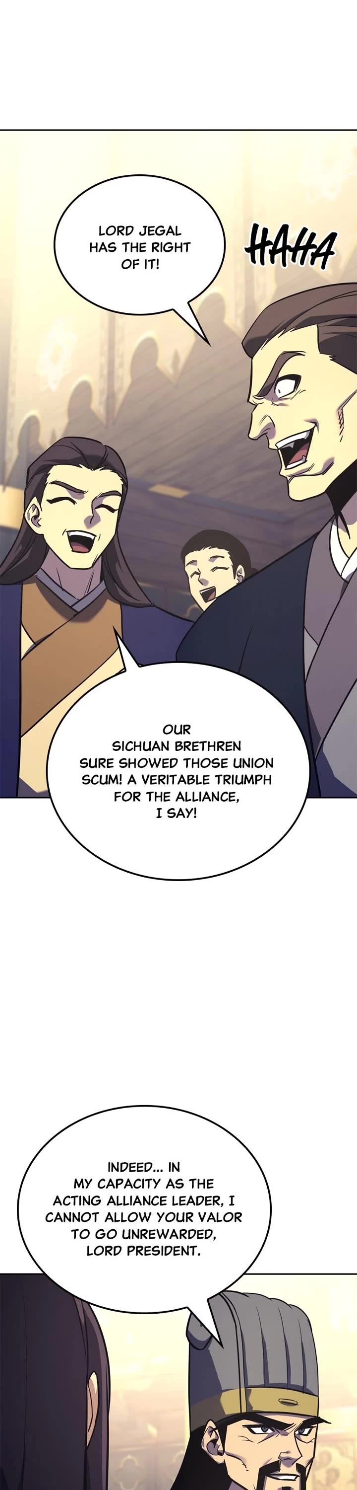 I Reincarnated as the Crazed Heir Chapter 148 page 6 - Chapter 148: (S2) Ep. 148 - Into the Alliance (4)
