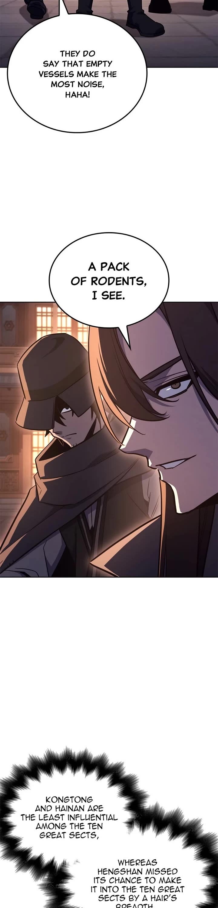 I Reincarnated as the Crazed Heir Chapter 148 page 60 - Chapter 148: (S2) Ep. 148 - Into the Alliance (4)