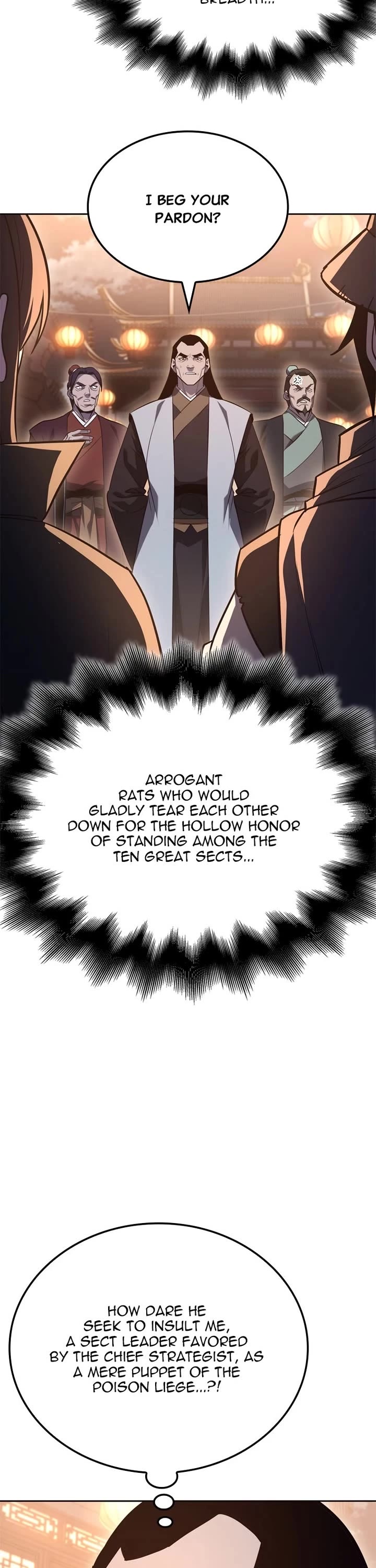 I Reincarnated as the Crazed Heir Chapter 148 page 61 - Chapter 148: (S2) Ep. 148 - Into the Alliance (4)
