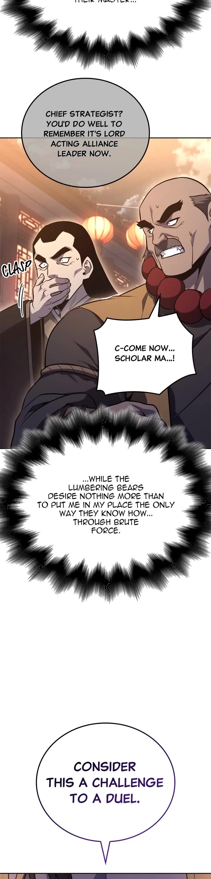 I Reincarnated as the Crazed Heir Chapter 148 page 65 - Chapter 148: (S2) Ep. 148 - Into the Alliance (4)
