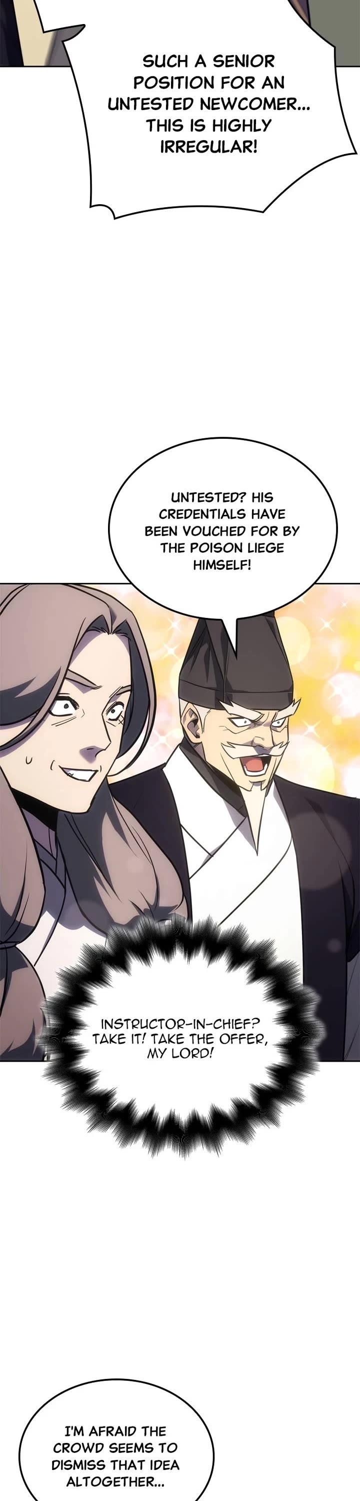 I Reincarnated as the Crazed Heir Chapter 148 page 8 - Chapter 148: (S2) Ep. 148 - Into the Alliance (4)