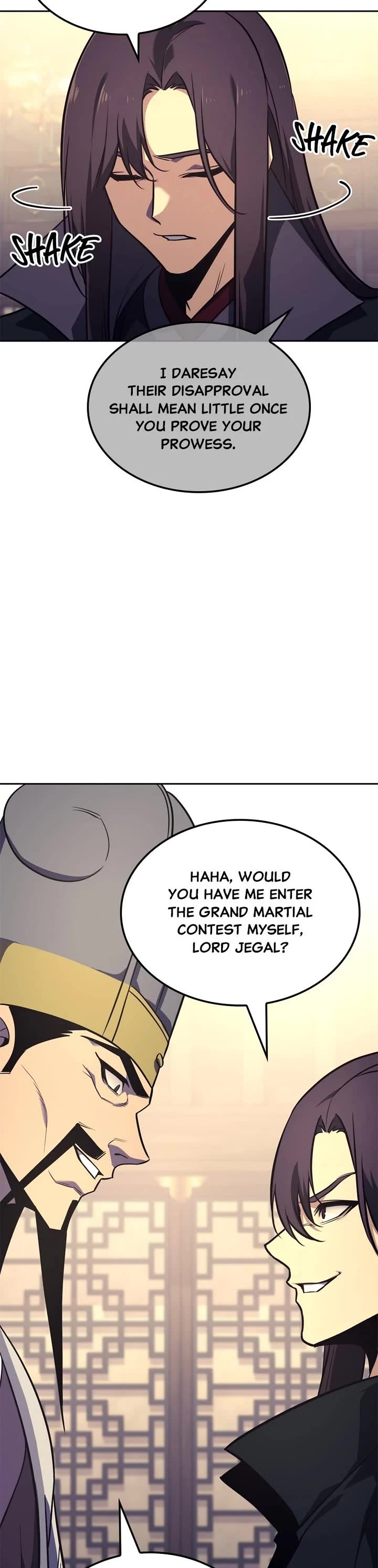 I Reincarnated as the Crazed Heir Chapter 148 page 9 - Chapter 148: (S2) Ep. 148 - Into the Alliance (4)