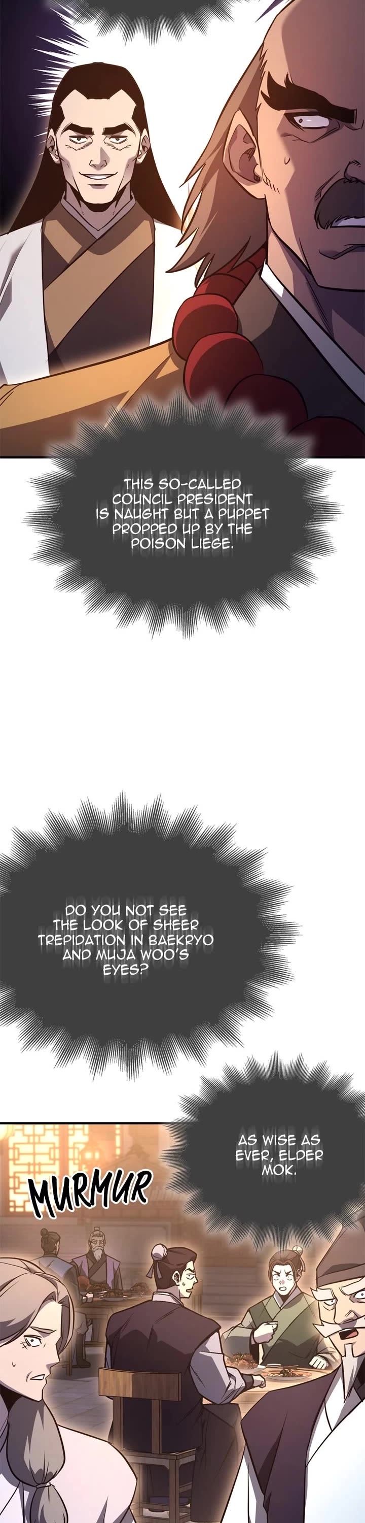I Reincarnated as the Crazed Heir Chapter 149 page 2 - Chapter 149: (S2) Ep. 149 - Calamity Befalls the Central Plains