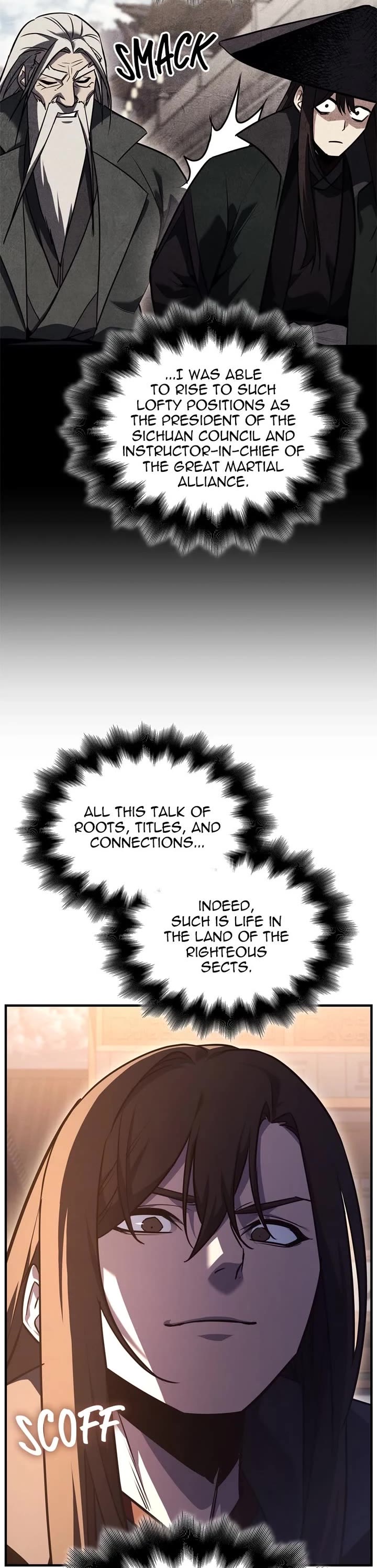 I Reincarnated as the Crazed Heir Chapter 149 page 29 - Chapter 149: (S2) Ep. 149 - Calamity Befalls the Central Plains