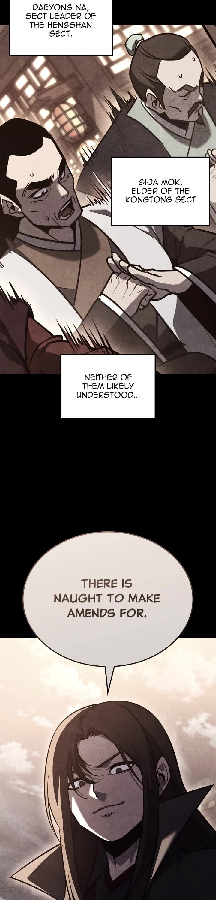 I Reincarnated as the Crazed Heir Chapter 149 page 32 - Chapter 149: (S2) Ep. 149 - Calamity Befalls the Central Plains