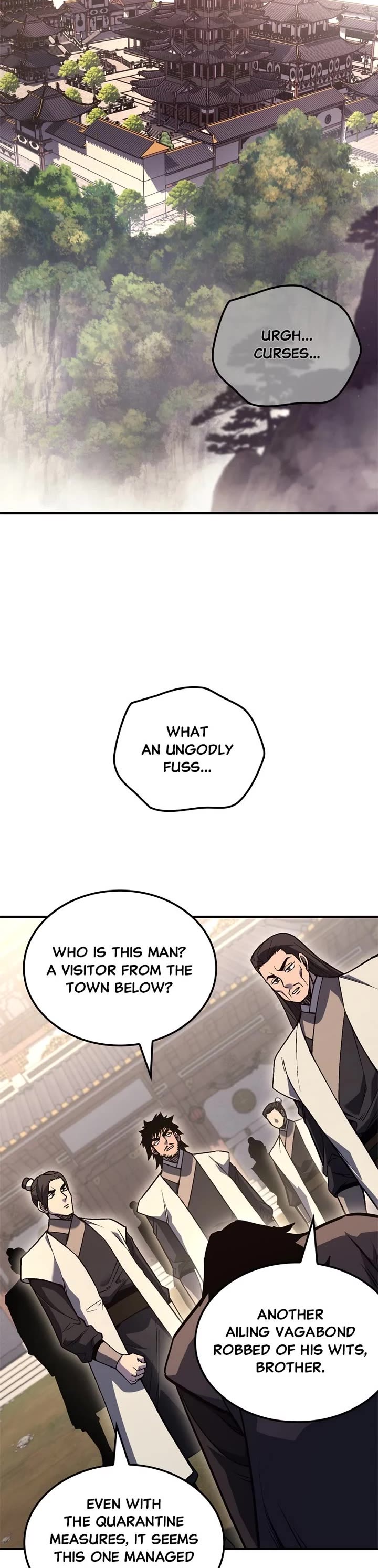 I Reincarnated as the Crazed Heir Chapter 149 page 34 - Chapter 149: (S2) Ep. 149 - Calamity Befalls the Central Plains