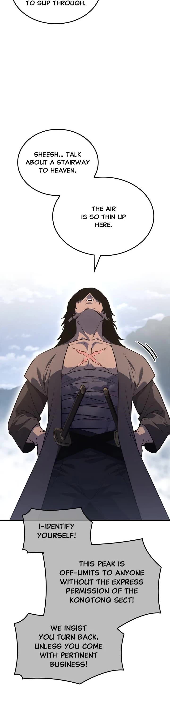 I Reincarnated as the Crazed Heir Chapter 149 page 35 - Chapter 149: (S2) Ep. 149 - Calamity Befalls the Central Plains