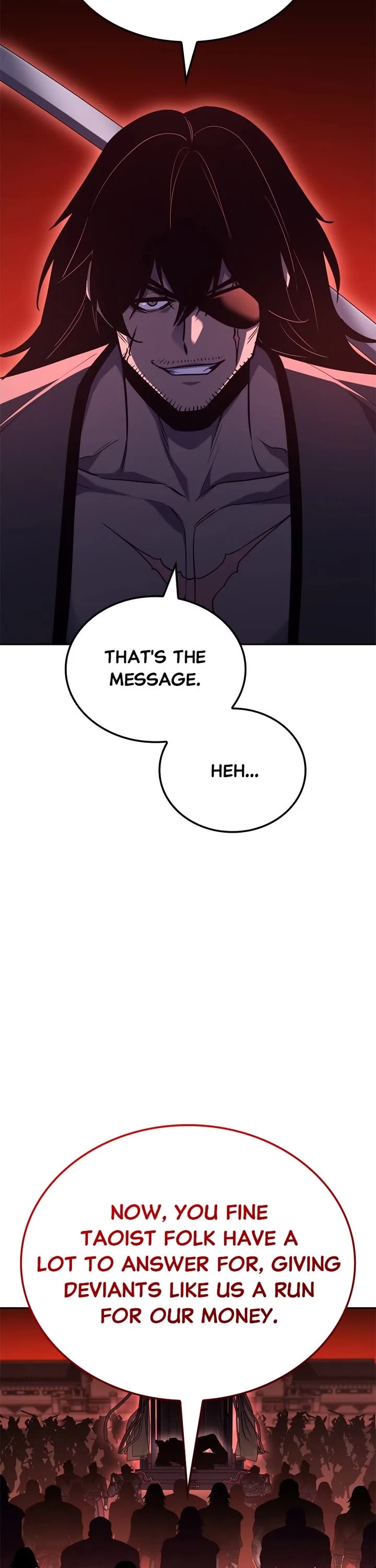 I Reincarnated as the Crazed Heir Chapter 149 page 41 - Chapter 149: (S2) Ep. 149 - Calamity Befalls the Central Plains