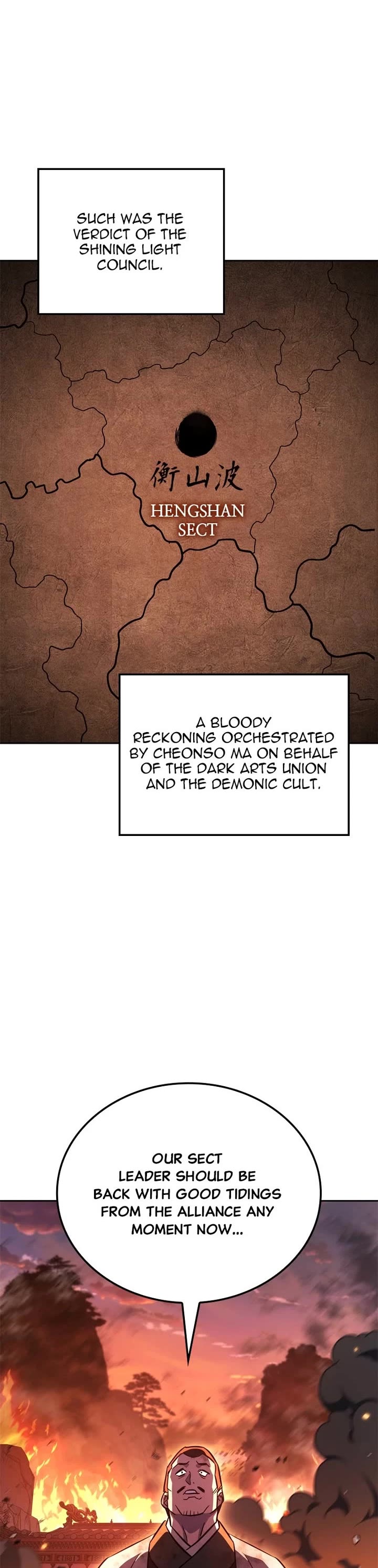 I Reincarnated as the Crazed Heir Chapter 149 page 45 - Chapter 149: (S2) Ep. 149 - Calamity Befalls the Central Plains