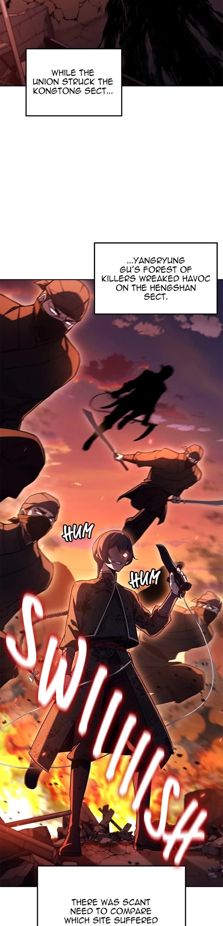 I Reincarnated as the Crazed Heir Chapter 149 page 49 - Chapter 149: (S2) Ep. 149 - Calamity Befalls the Central Plains