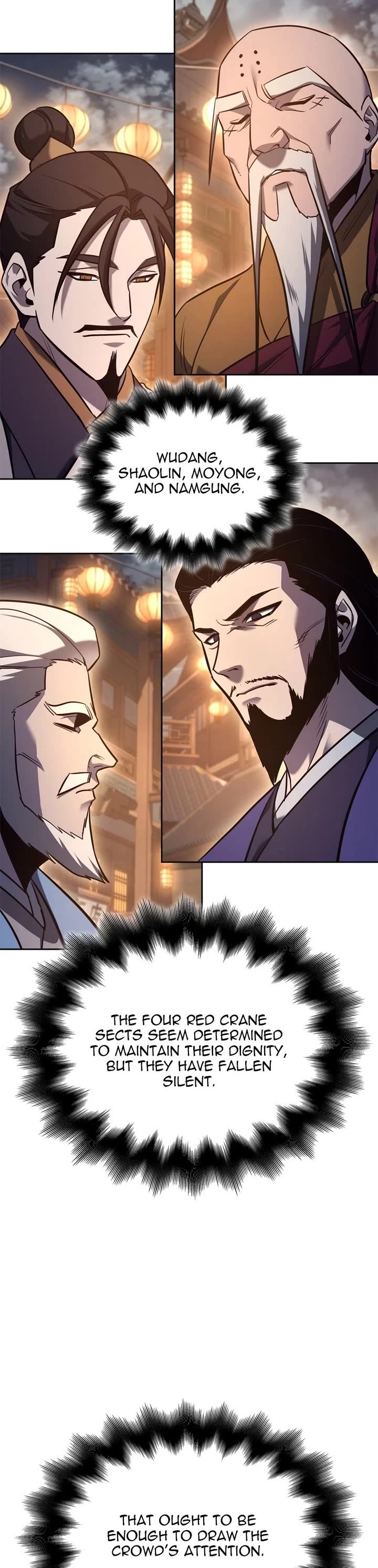 I Reincarnated as the Crazed Heir Chapter 149 page 5 - Chapter 149: (S2) Ep. 149 - Calamity Befalls the Central Plains