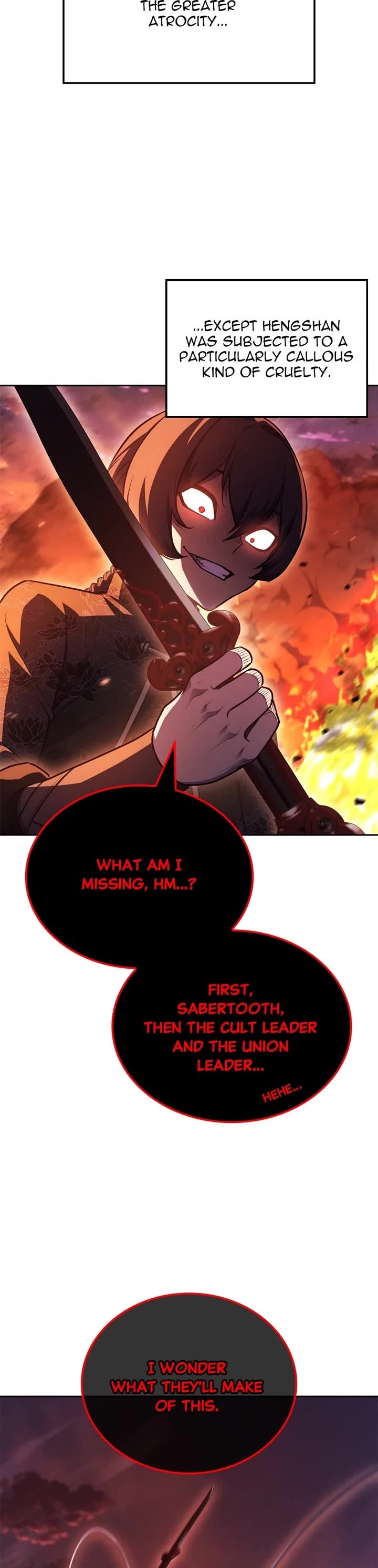 I Reincarnated as the Crazed Heir Chapter 149 page 50 - Chapter 149: (S2) Ep. 149 - Calamity Befalls the Central Plains