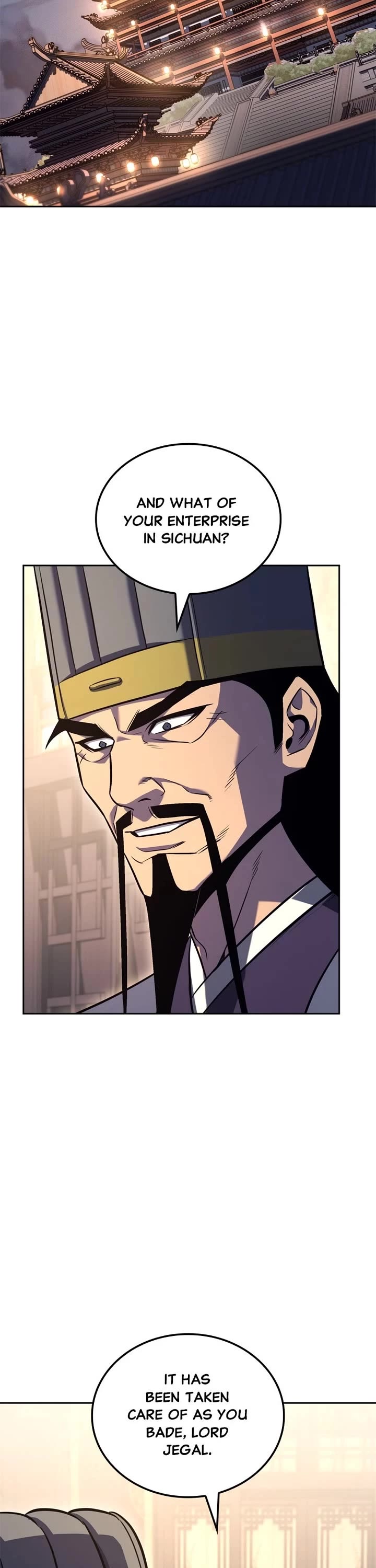 I Reincarnated as the Crazed Heir Chapter 149 page 56 - Chapter 149: (S2) Ep. 149 - Calamity Befalls the Central Plains