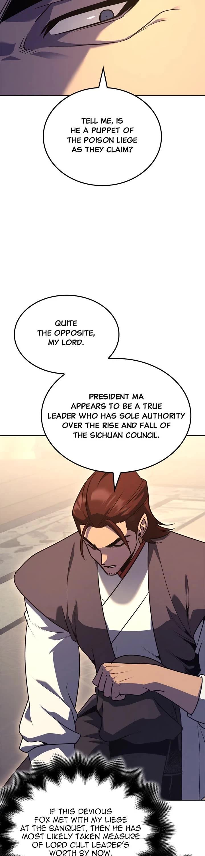 I Reincarnated as the Crazed Heir Chapter 149 page 58 - Chapter 149: (S2) Ep. 149 - Calamity Befalls the Central Plains