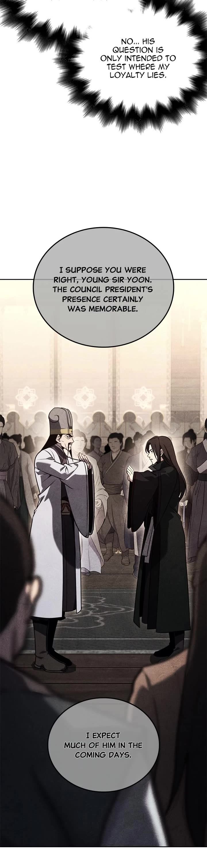 I Reincarnated as the Crazed Heir Chapter 149 page 59 - Chapter 149: (S2) Ep. 149 - Calamity Befalls the Central Plains