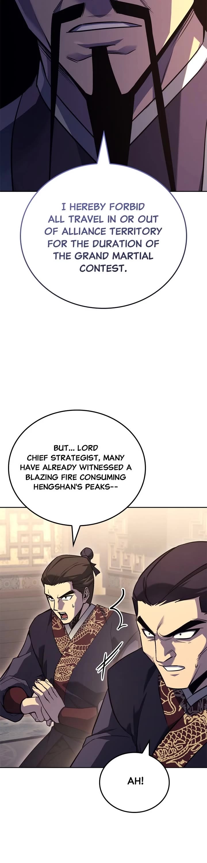 I Reincarnated as the Crazed Heir Chapter 149 page 66 - Chapter 149: (S2) Ep. 149 - Calamity Befalls the Central Plains