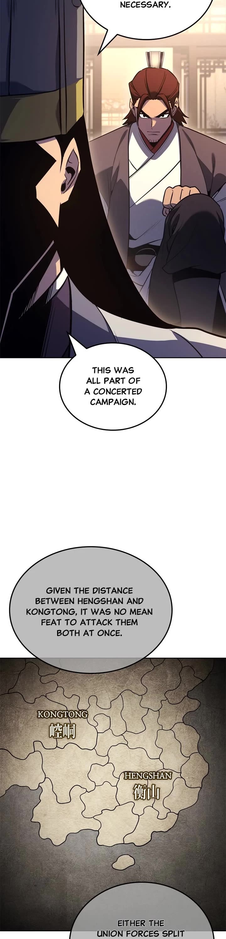 I Reincarnated as the Crazed Heir Chapter 149 page 69 - Chapter 149: (S2) Ep. 149 - Calamity Befalls the Central Plains