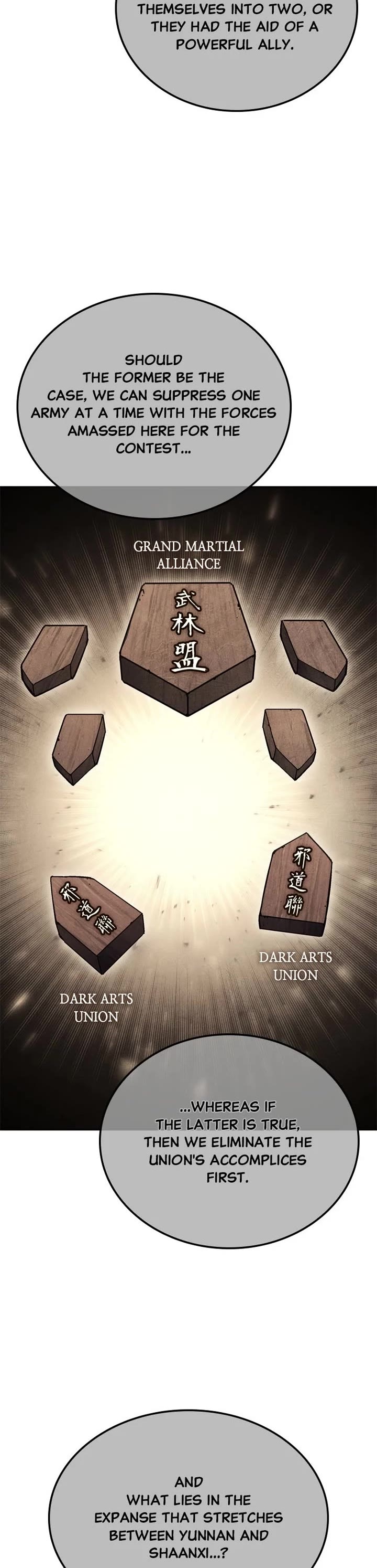 I Reincarnated as the Crazed Heir Chapter 149 page 70 - Chapter 149: (S2) Ep. 149 - Calamity Befalls the Central Plains
