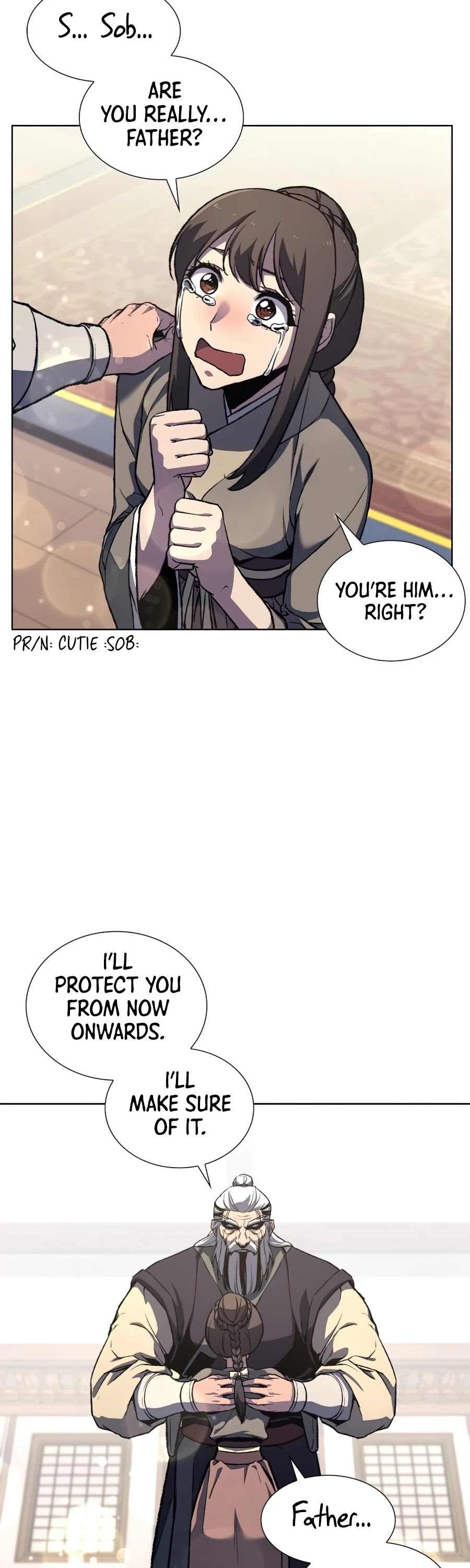 I Reincarnated as the Crazed Heir Chapter 15 page 14 - Chapter 15