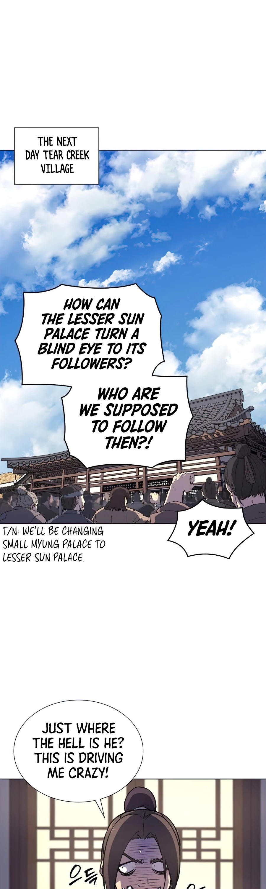 I Reincarnated as the Crazed Heir Chapter 15 page 2 - Chapter 15