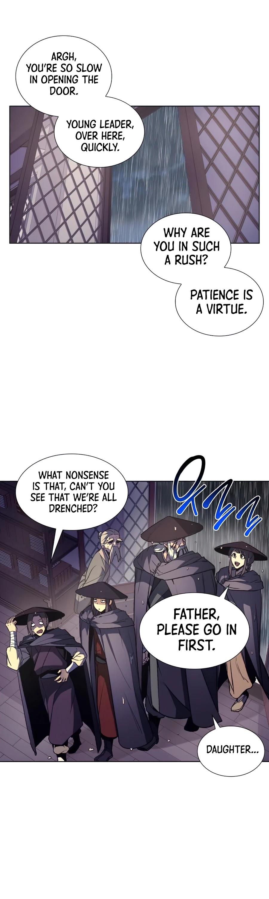 I Reincarnated as the Crazed Heir Chapter 15 page 20 - Chapter 15