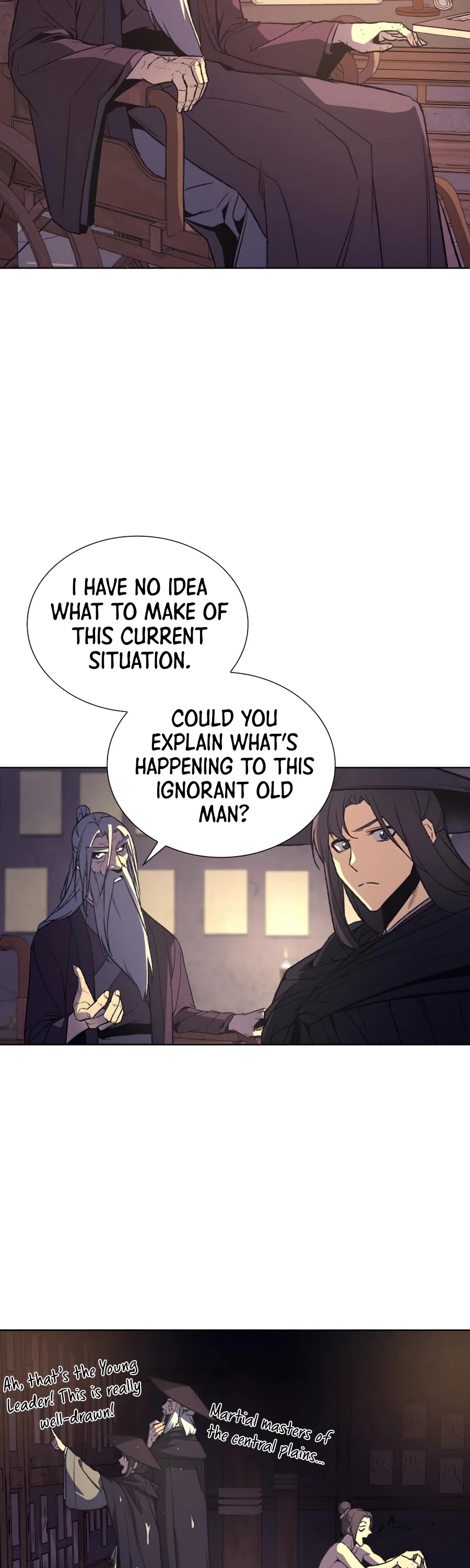 I Reincarnated as the Crazed Heir Chapter 15 page 22 - Chapter 15