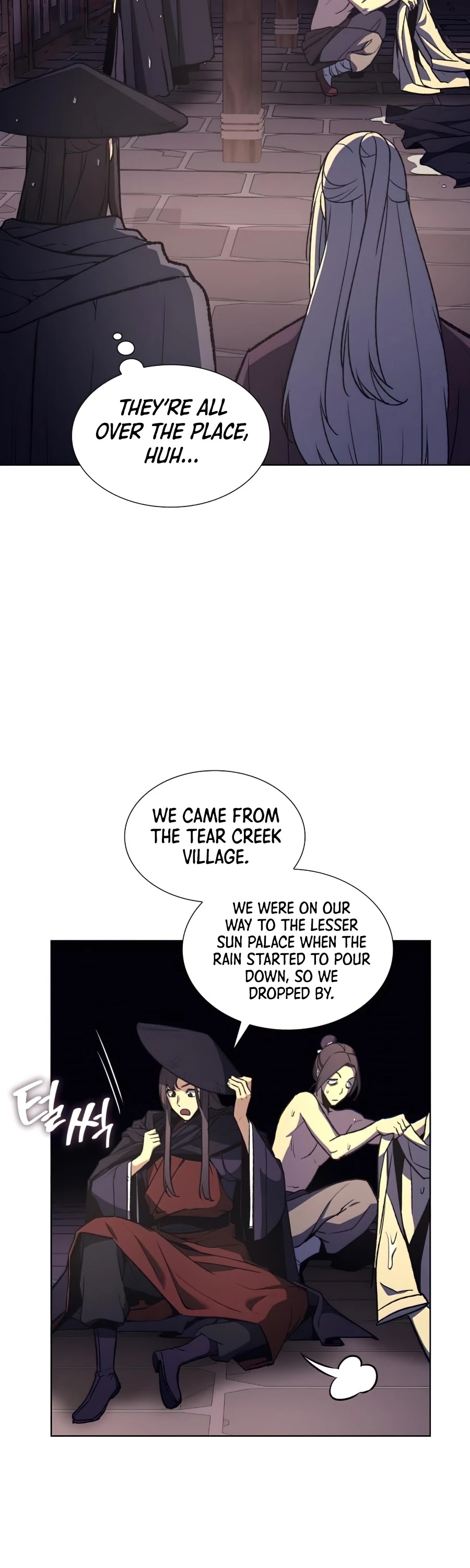 I Reincarnated as the Crazed Heir Chapter 15 page 23 - Chapter 15