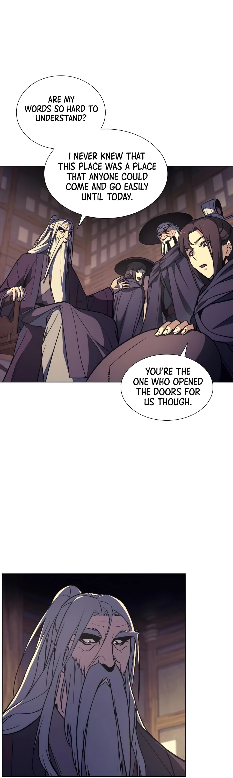 I Reincarnated as the Crazed Heir Chapter 15 page 24 - Chapter 15