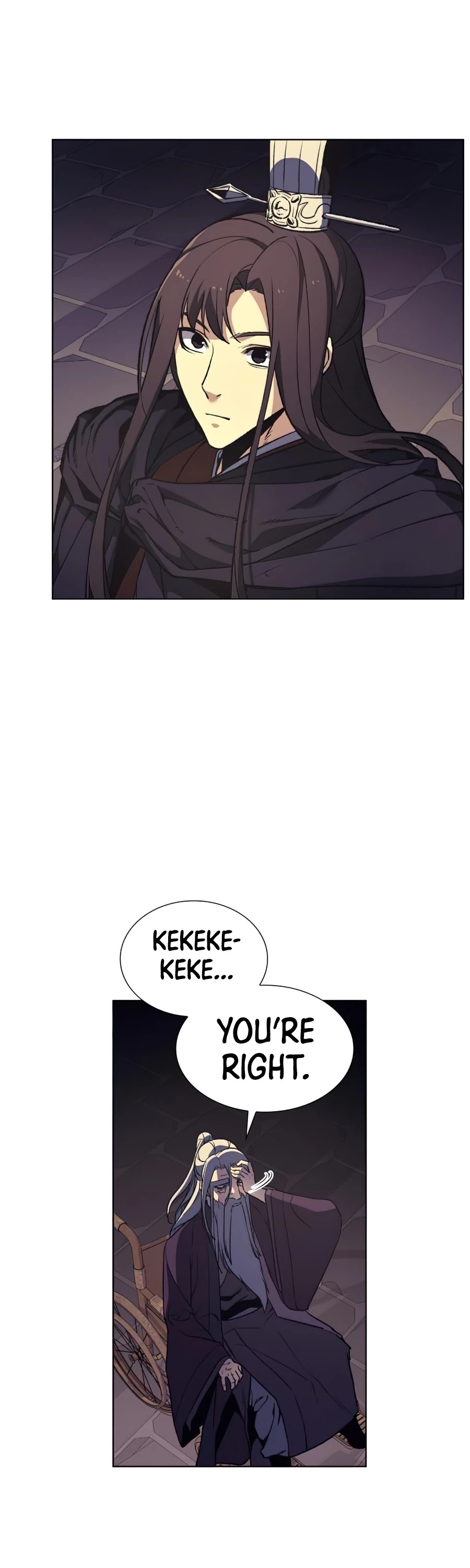 I Reincarnated as the Crazed Heir Chapter 15 page 25 - Chapter 15