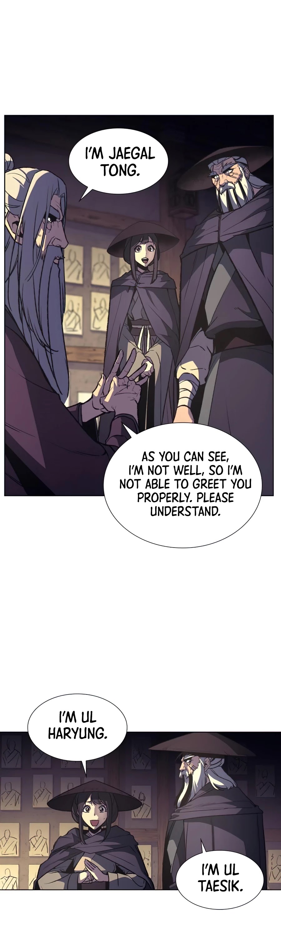 I Reincarnated as the Crazed Heir Chapter 15 page 26 - Chapter 15
