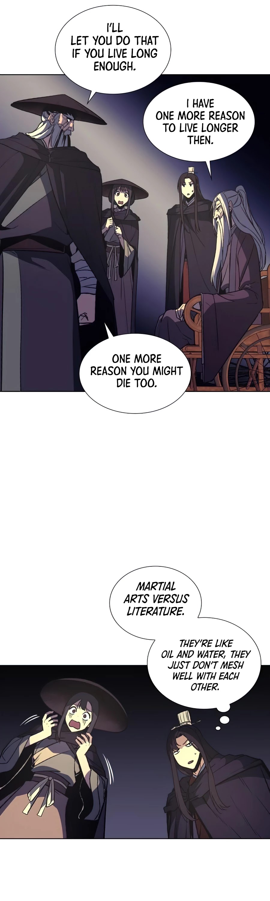 I Reincarnated as the Crazed Heir Chapter 15 page 29 - Chapter 15