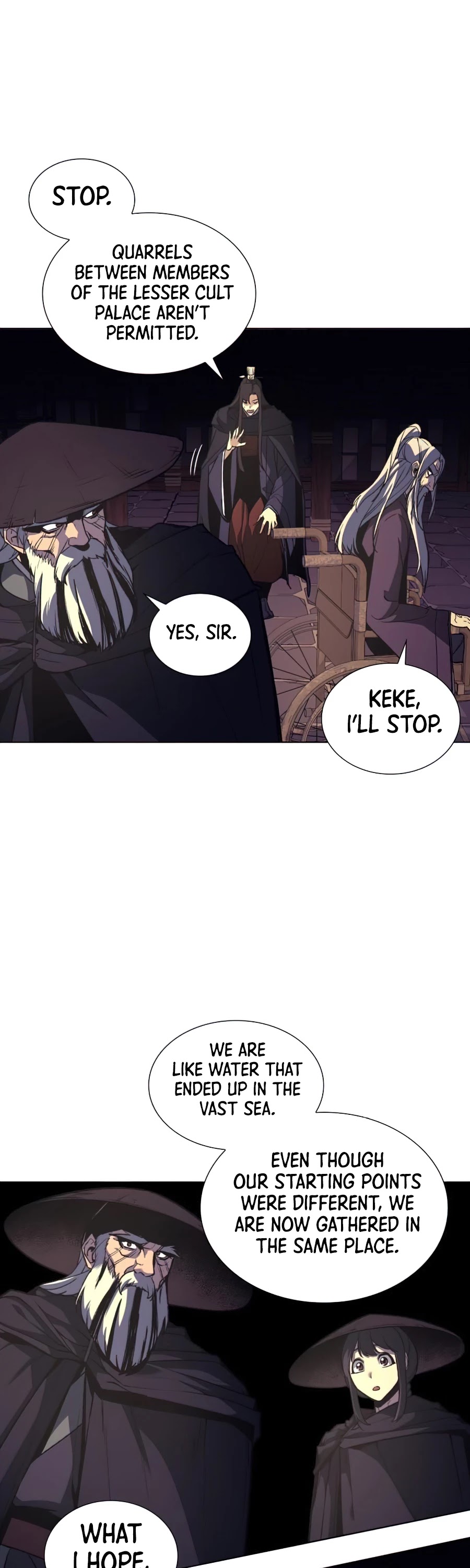 I Reincarnated as the Crazed Heir Chapter 15 page 30 - Chapter 15