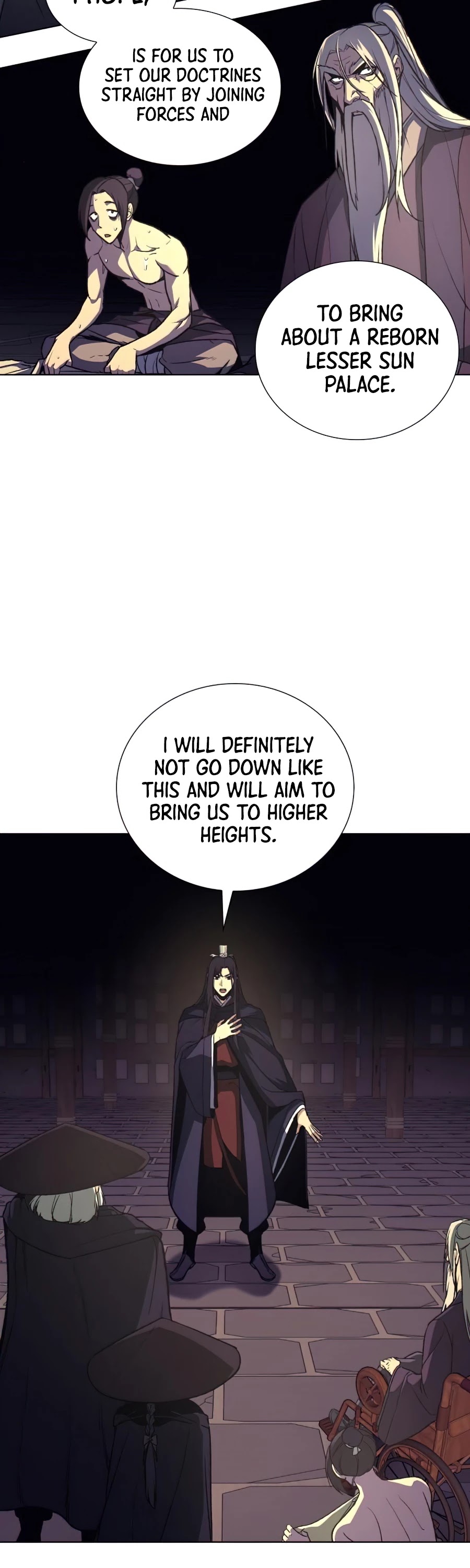 I Reincarnated as the Crazed Heir Chapter 15 page 31 - Chapter 15